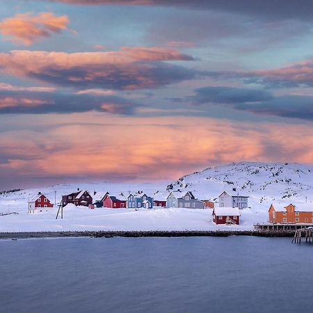 Kongsfjord Arctic Lodge Екстер'єр фото