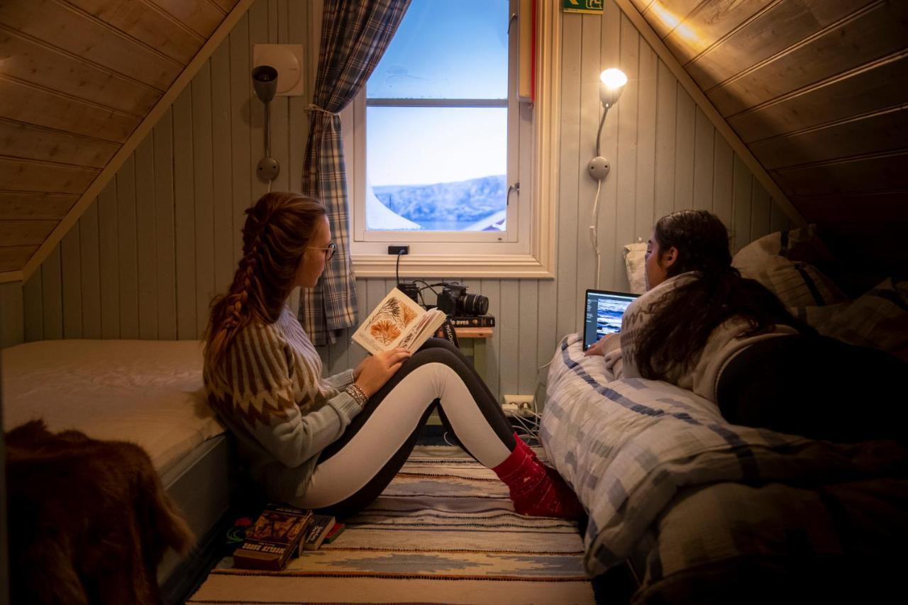 Kongsfjord Arctic Lodge Екстер'єр фото
