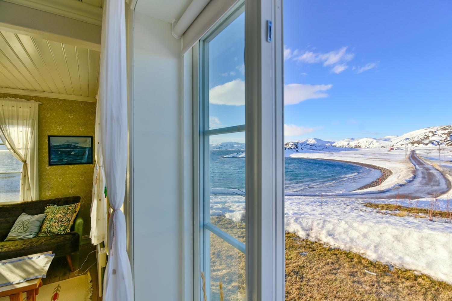Kongsfjord Arctic Lodge Екстер'єр фото