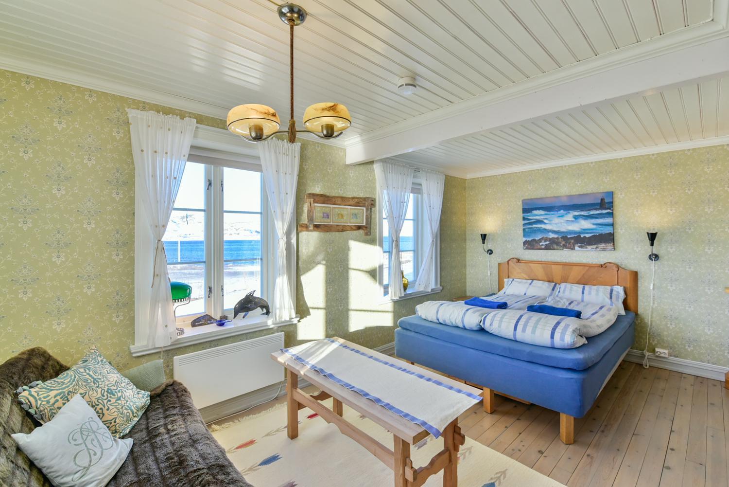 Kongsfjord Arctic Lodge Екстер'єр фото