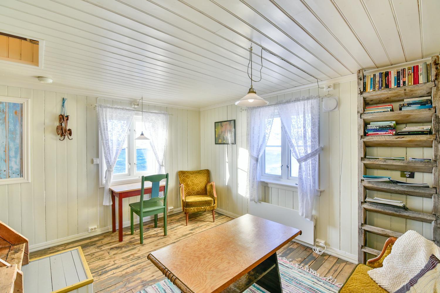 Kongsfjord Arctic Lodge Екстер'єр фото