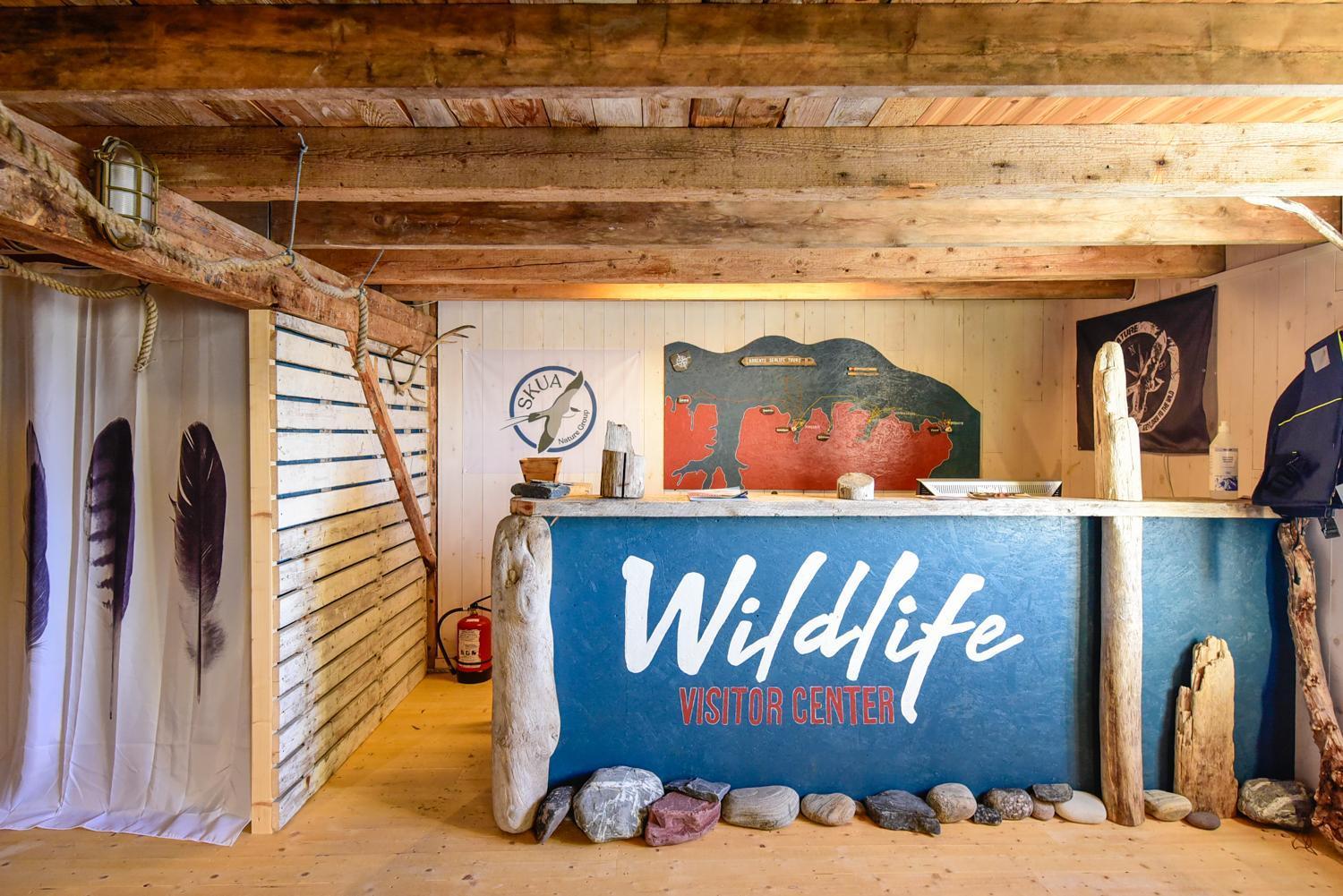 Kongsfjord Arctic Lodge Екстер'єр фото