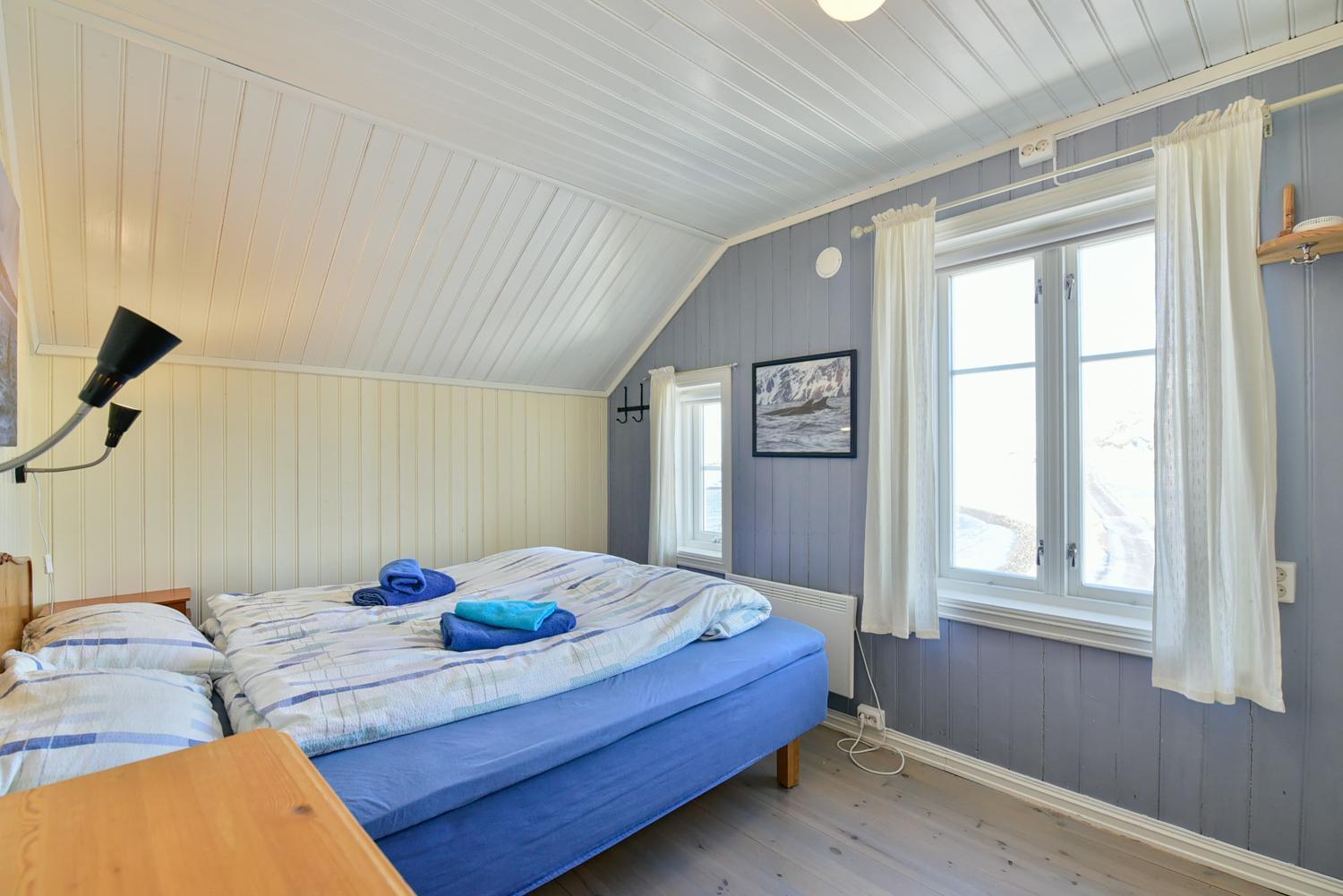 Kongsfjord Arctic Lodge Екстер'єр фото