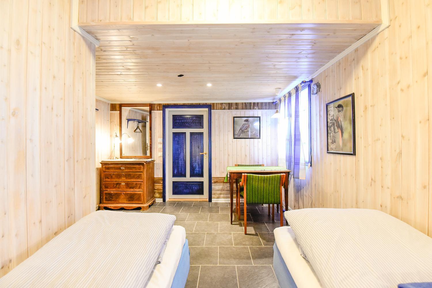 Kongsfjord Arctic Lodge Екстер'єр фото