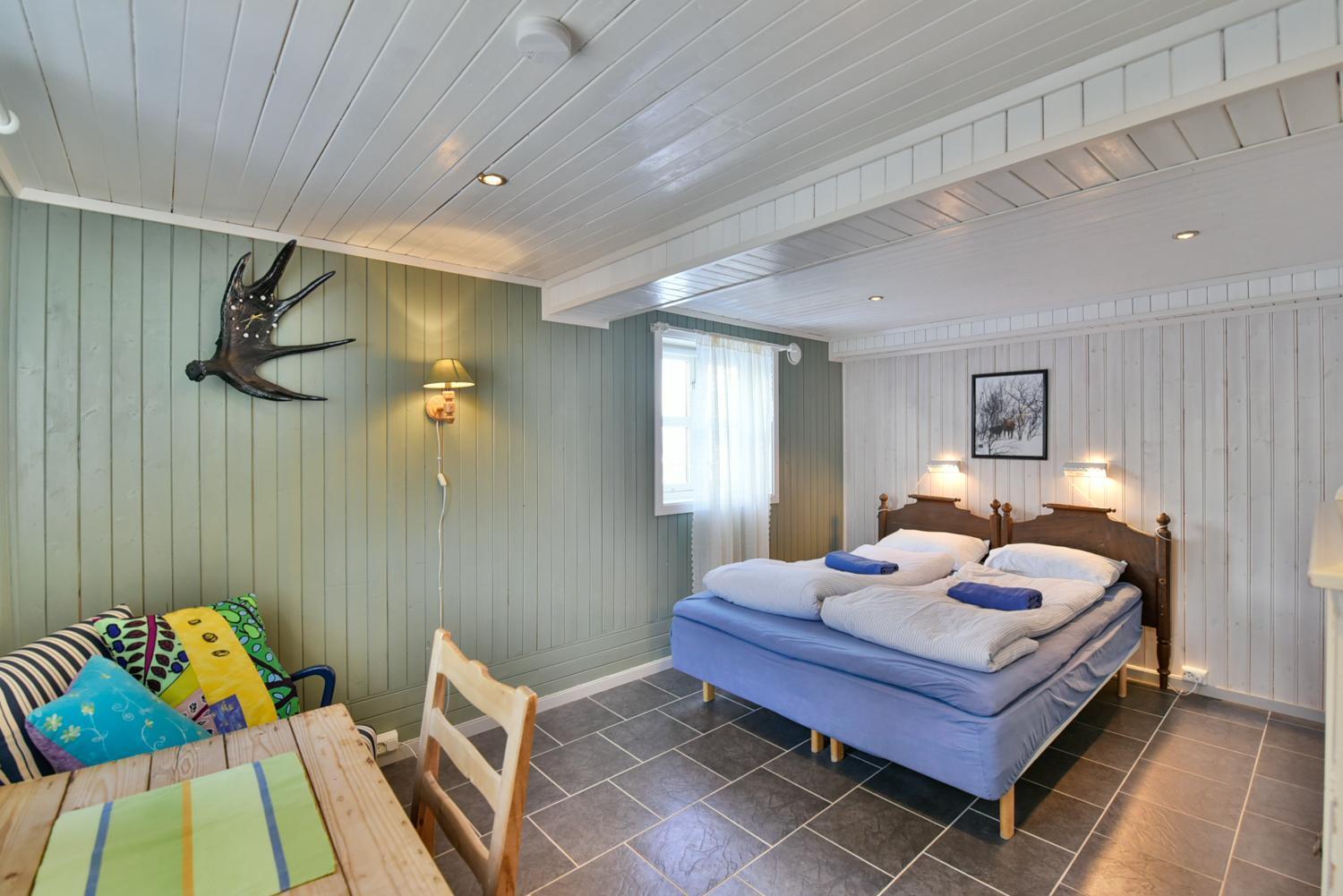 Kongsfjord Arctic Lodge Екстер'єр фото